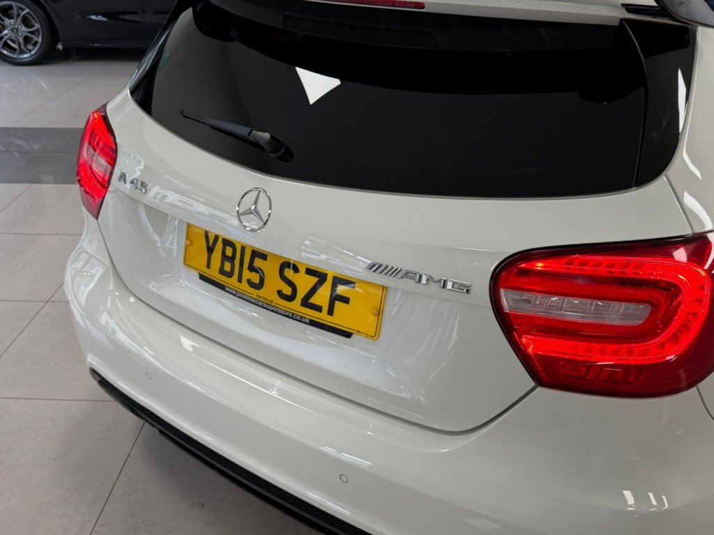 Used Mercedes-Benz A-Class 2015 for sale - 77313443: Photo 4