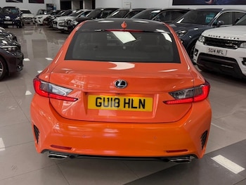 Used Lexus RC 2018 for sale - 78896802: Photo