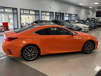 Used Lexus RC 2018 for sale - 78896802: Photo