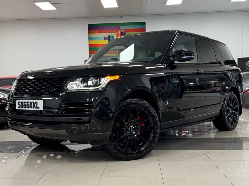 Used Land Rover Range Rover 2017 for sale - 77188635: Photo 14