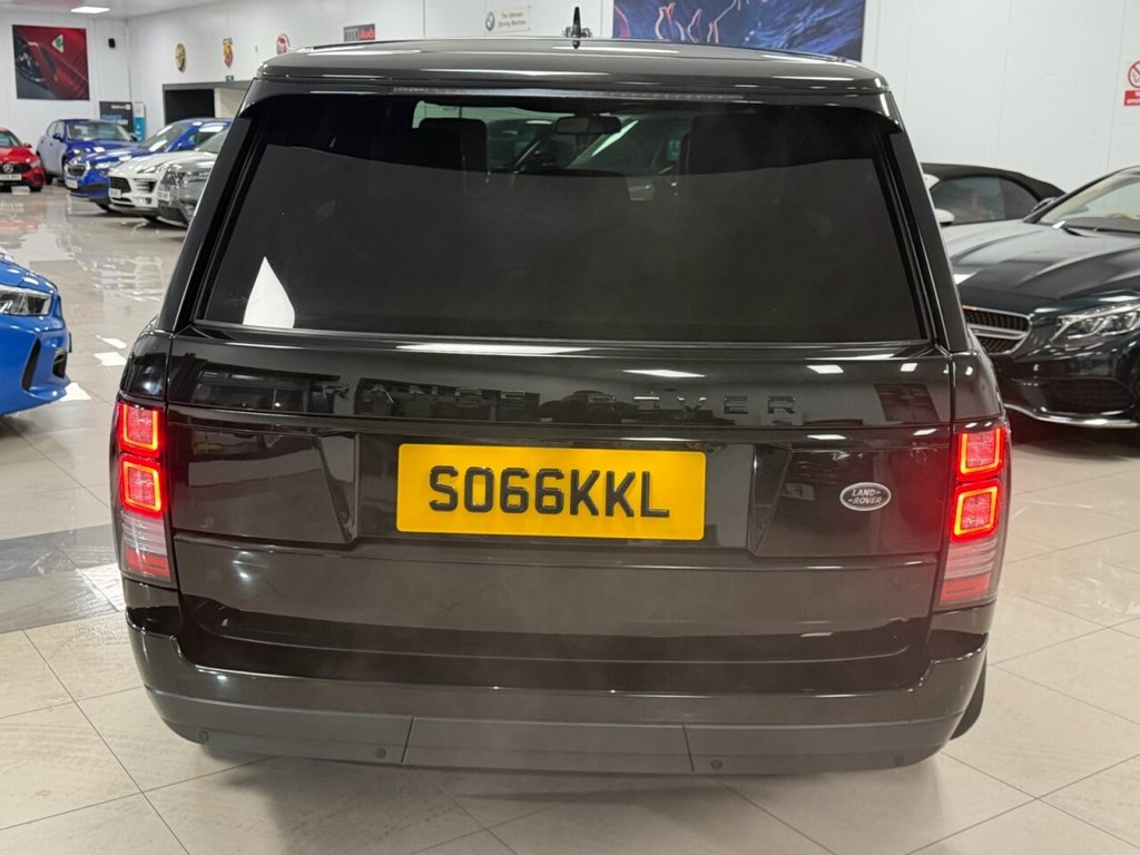 Used Land Rover Range Rover 2017 for sale - 77188635: Photo 15