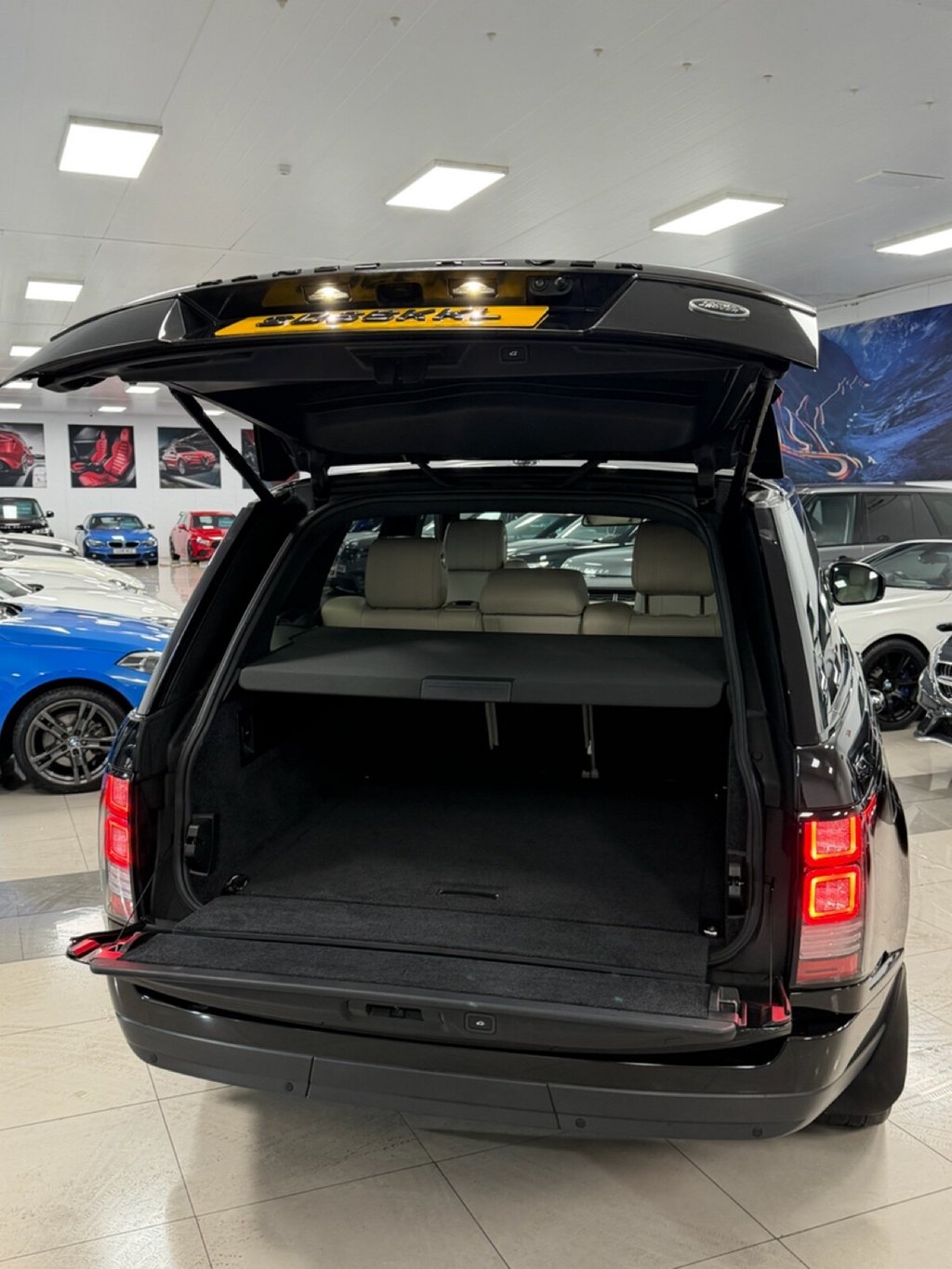 Used Land Rover Range Rover 2017 for sale - 77188635: Photo 18