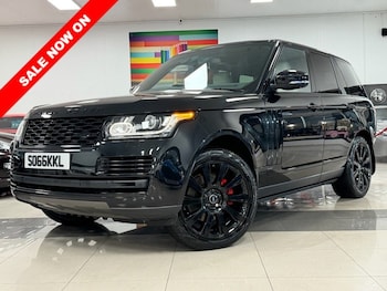 2017 (66) - 3.0 TDV6 Vogue 4dr Auto