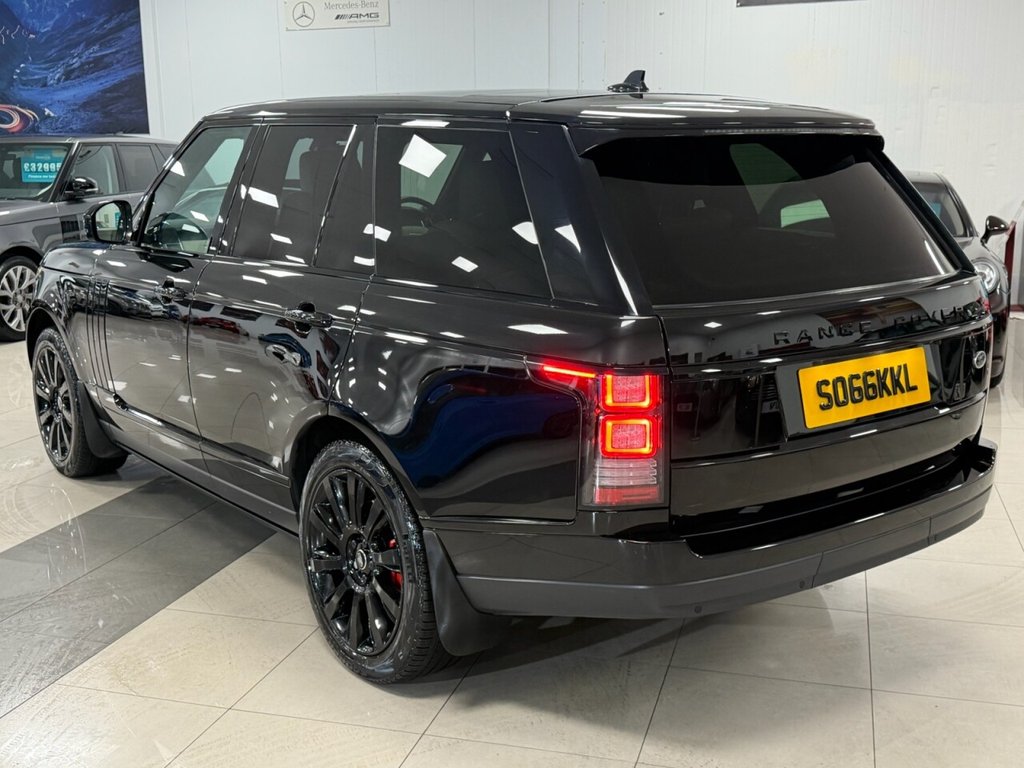 Used Land Rover Range Rover 2017 for sale - 77188635: Photo 23