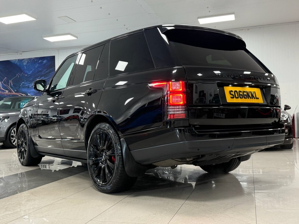Used Land Rover Range Rover 2017 for sale - 77188635: Photo 24