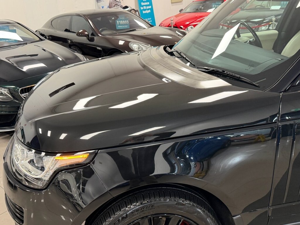 Used Land Rover Range Rover 2017 for sale - 77188635: Photo 27