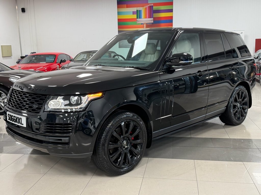 Used Land Rover Range Rover 2017 for sale - 77188635: Photo 28