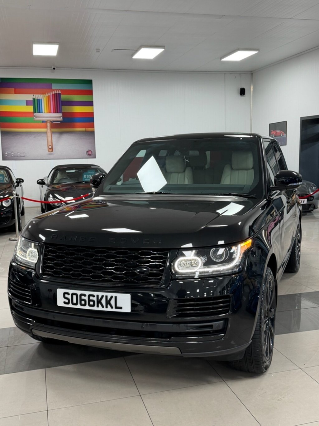 Used Land Rover Range Rover 2017 for sale - 77188635: Photo 29