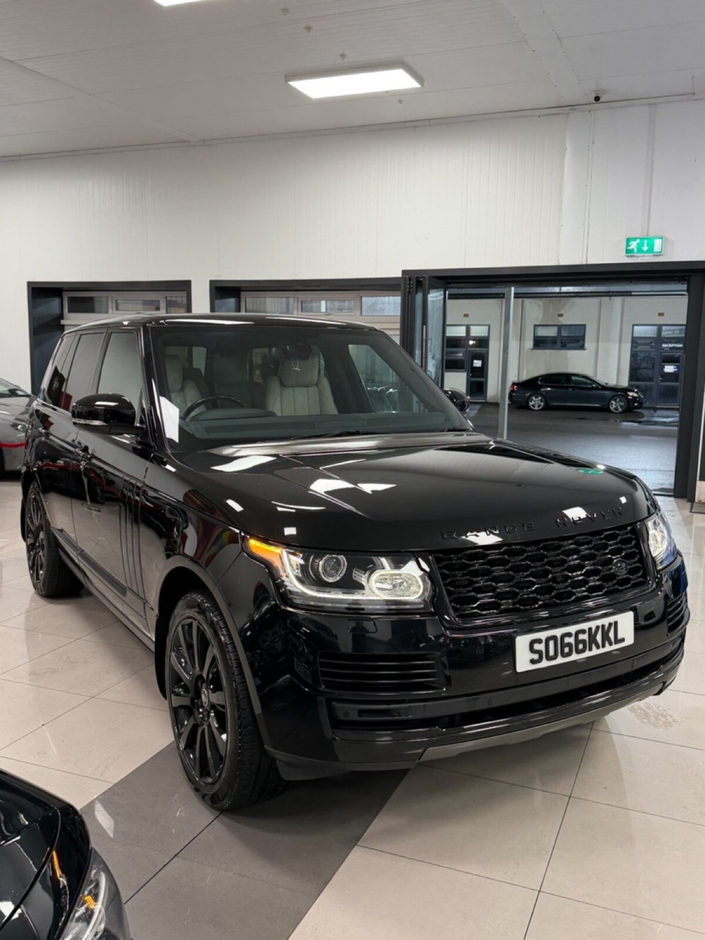 Used Land Rover Range Rover 2017 for sale - 77188635: Photo 30