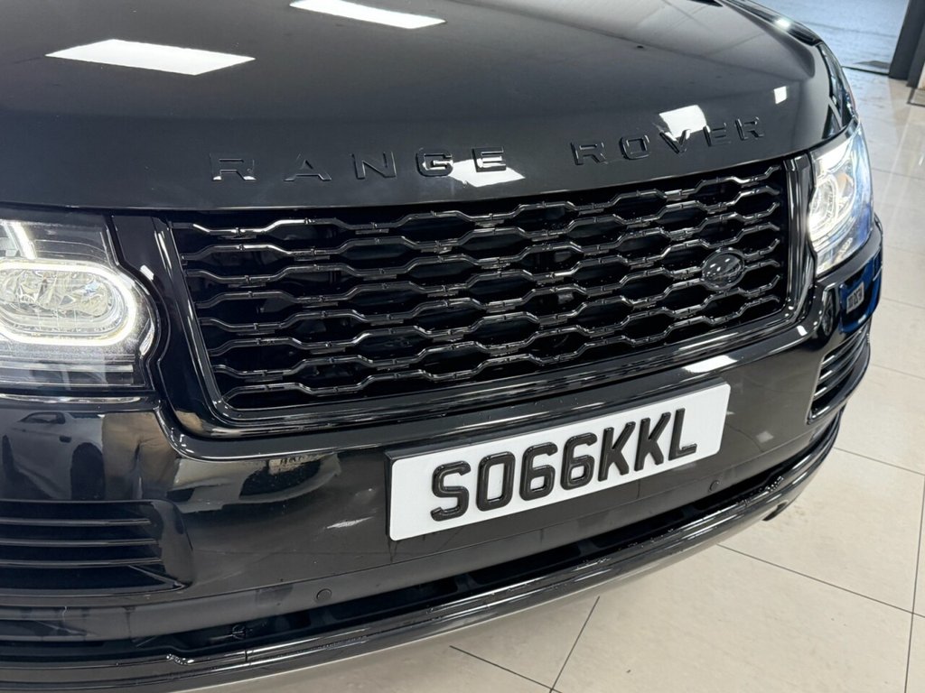 Used Land Rover Range Rover 2017 for sale - 77188635: Photo 32