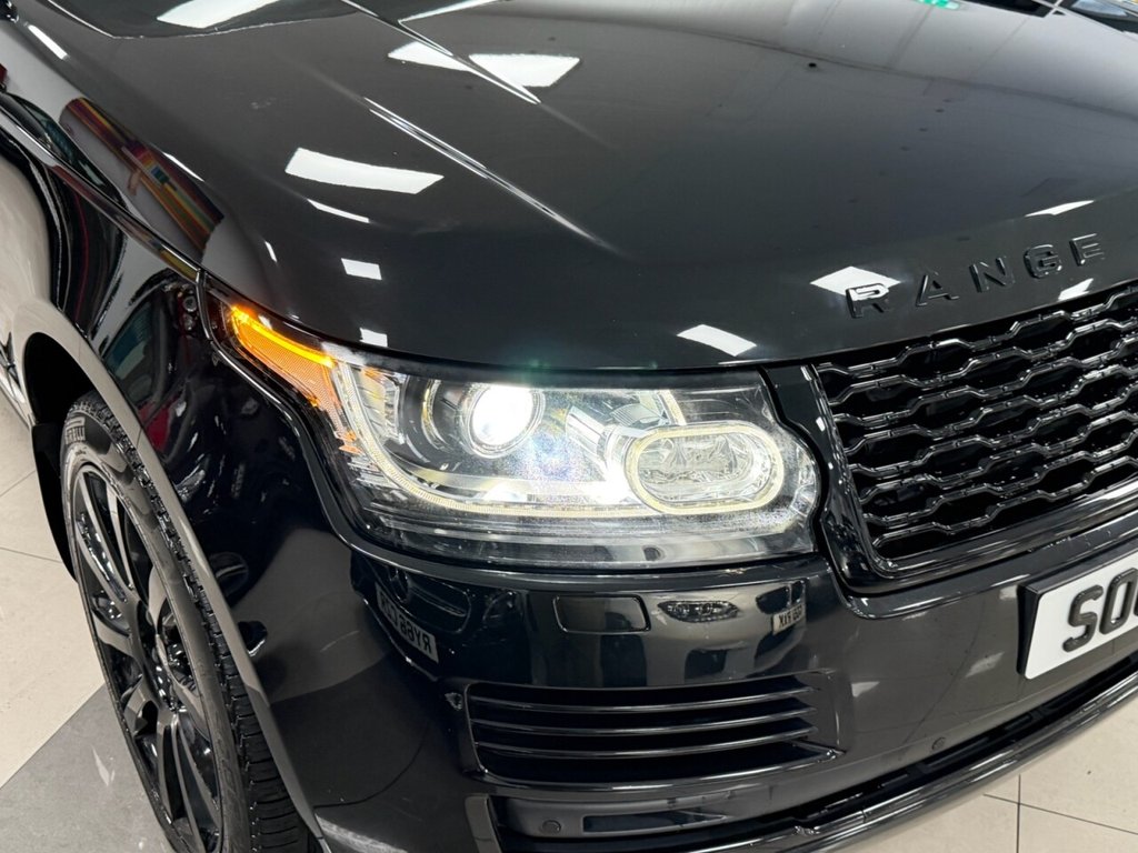 Used Land Rover Range Rover 2017 for sale - 77188635: Photo 33