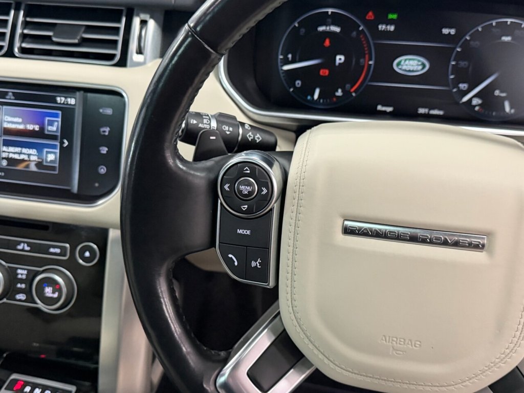 Used Land Rover Range Rover 2017 for sale - 77188635: Photo 46