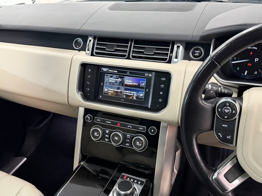Used Land Rover Range Rover 2017 for sale - 77188635: Photo 47