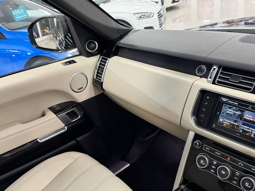 Used Land Rover Range Rover 2017 for sale - 77188635: Photo 49
