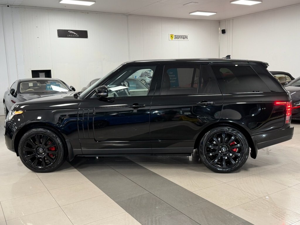 Used Land Rover Range Rover 2017 for sale - 77188635: Photo 5