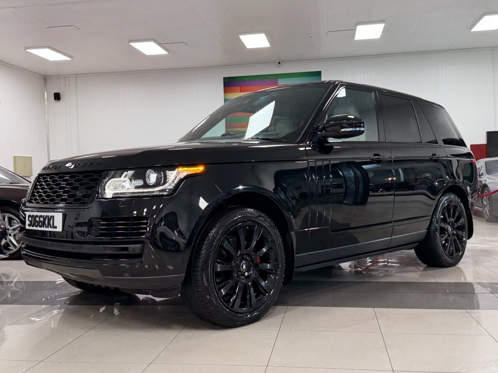 Used Land Rover Range Rover 2017 for sale - 77188635: Photo 6