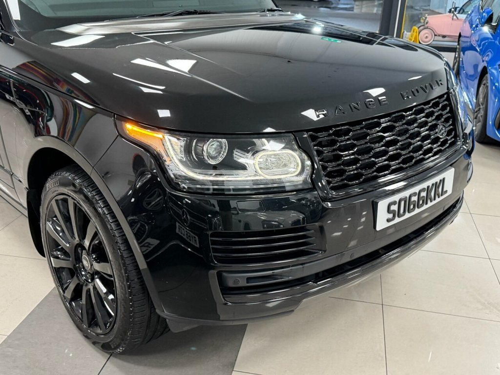 Used Land Rover Range Rover 2017 for sale - 77188635: Photo 7