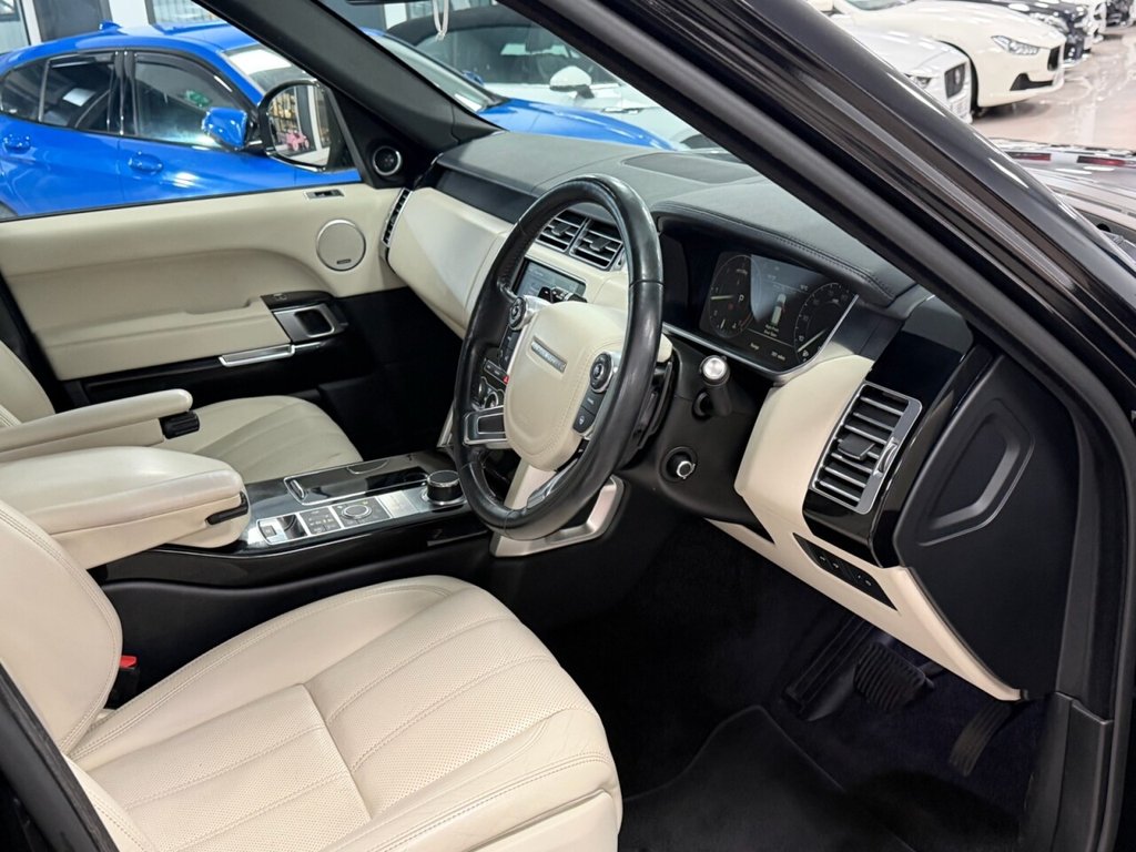 Used Land Rover Range Rover 2017 for sale - 77188635: Photo 9