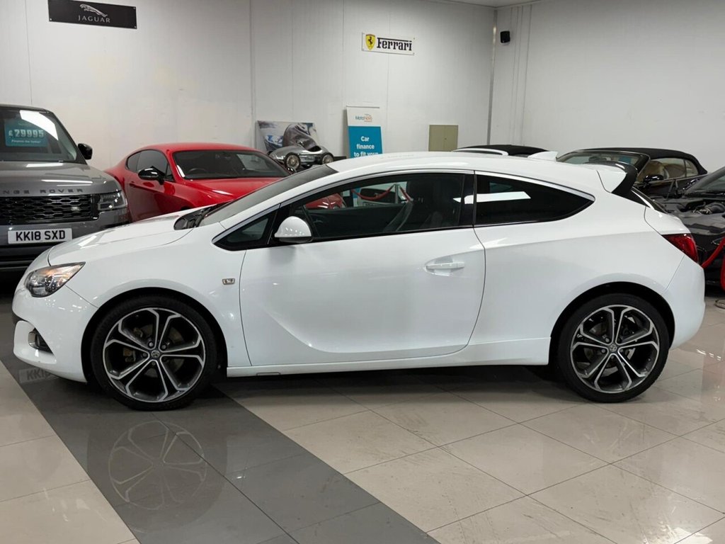 Used Vauxhall Astra GTC 2018 for sale - 78180876: Photo 10