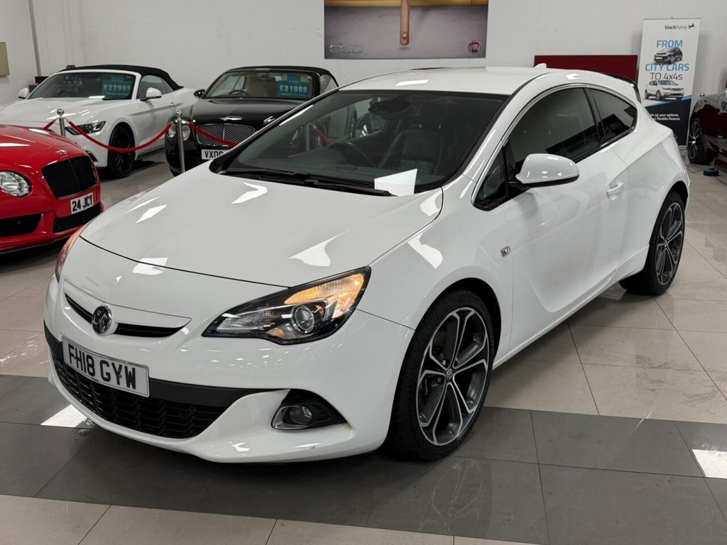 Used Vauxhall Astra GTC 2018 for sale - 78180876: Photo 11