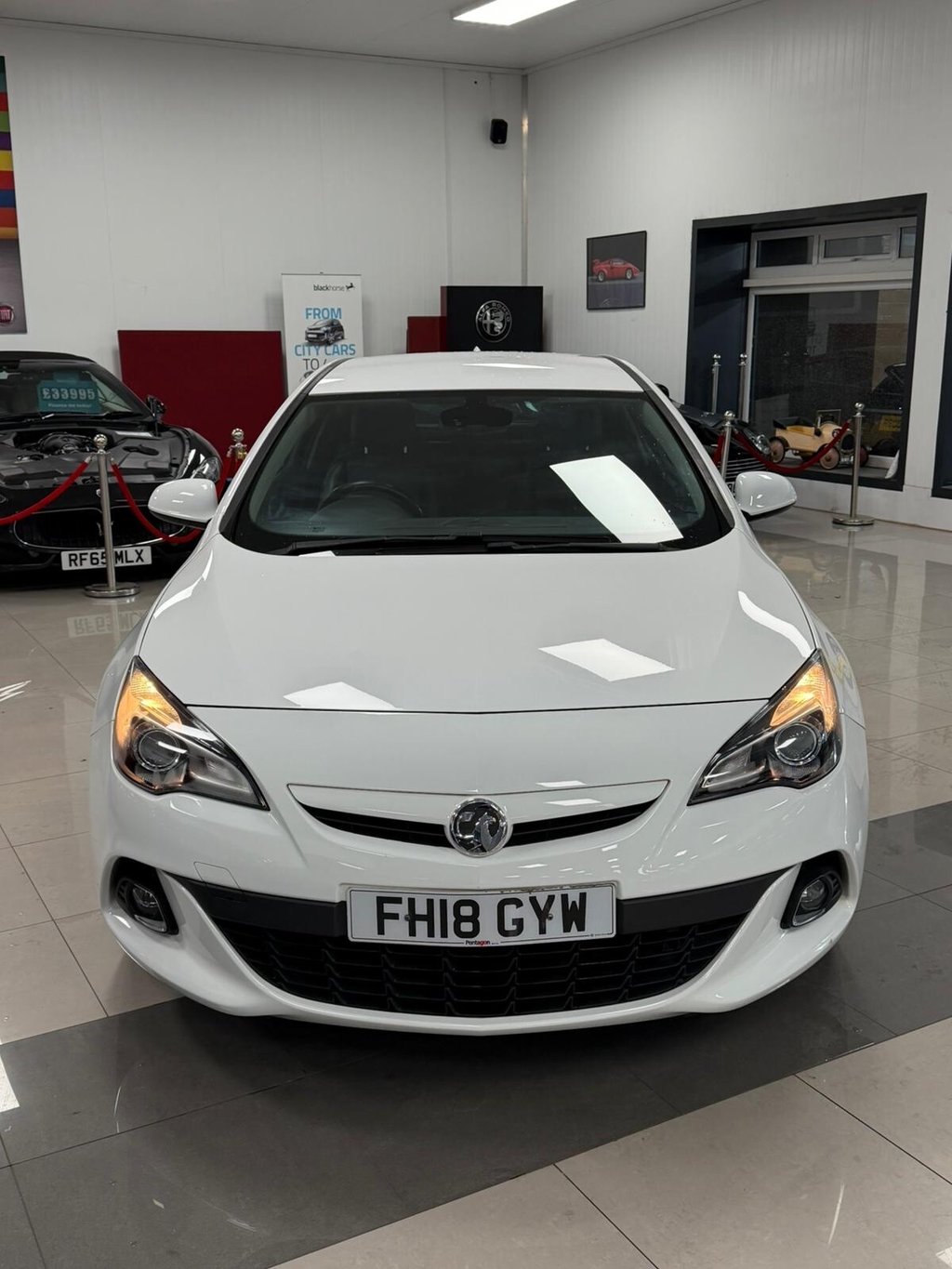 Used Vauxhall Astra GTC 2018 for sale - 78180876: Photo 12