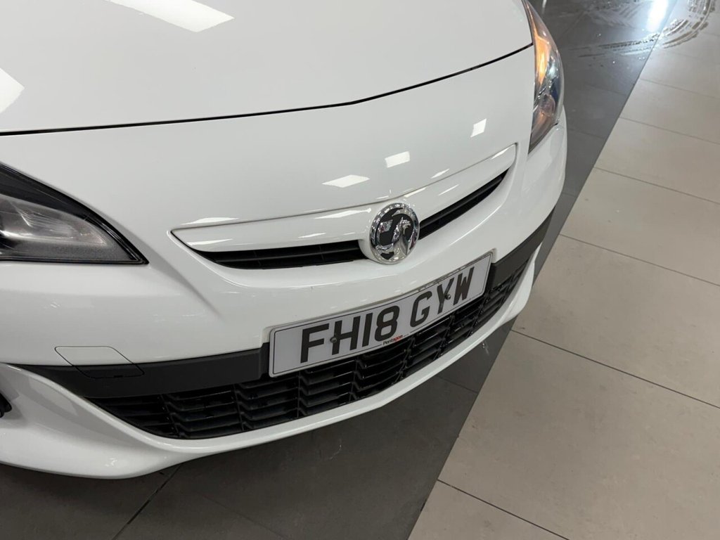 Used Vauxhall Astra GTC 2018 for sale - 78180876: Photo 13