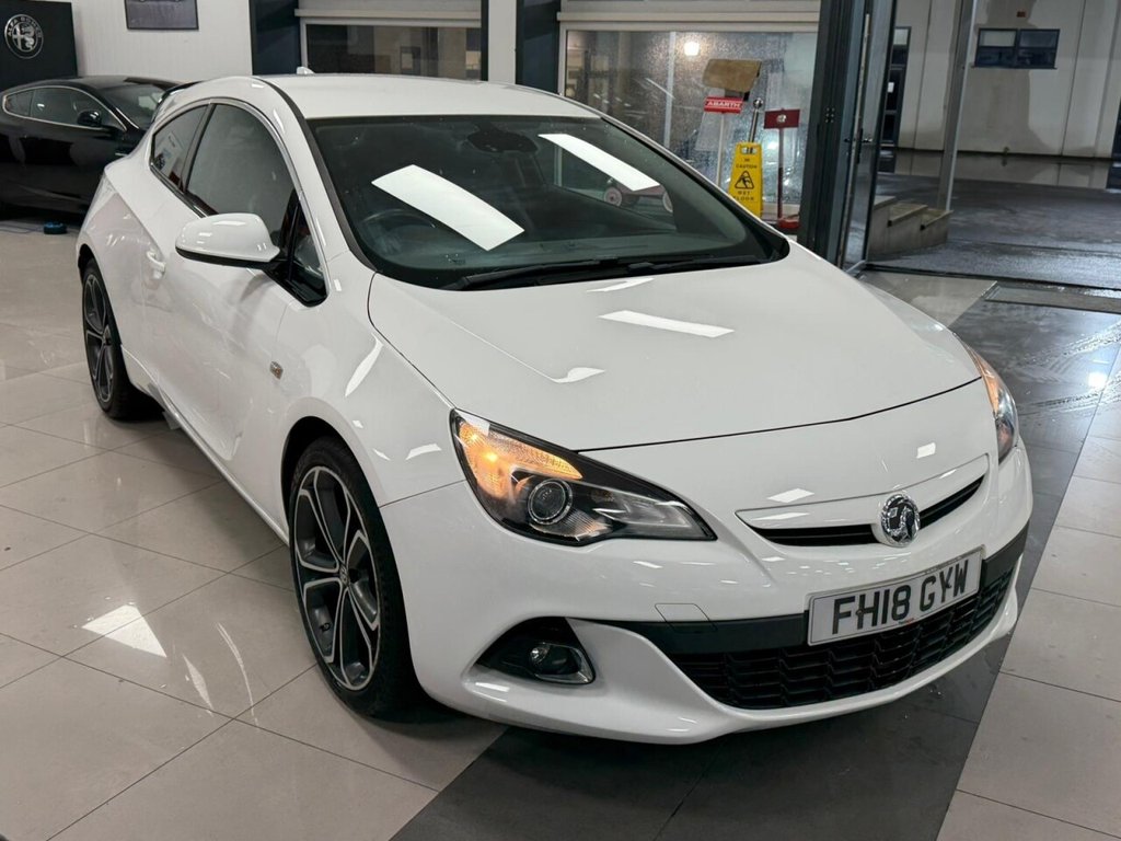 Used Vauxhall Astra GTC 2018 for sale - 78180876: Photo 14