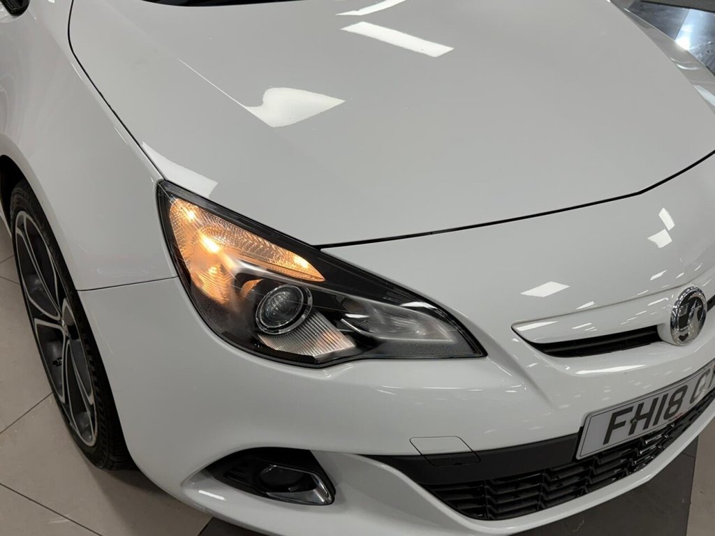 Used Vauxhall Astra GTC 2018 for sale - 78180876: Photo 16