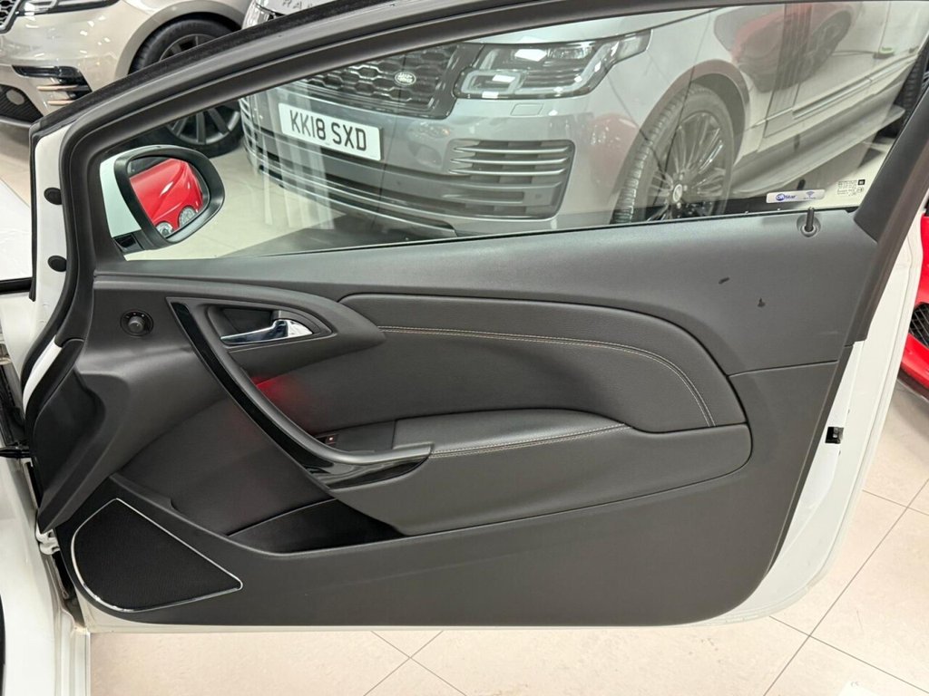 Used Vauxhall Astra GTC 2018 for sale - 78180876: Photo 17