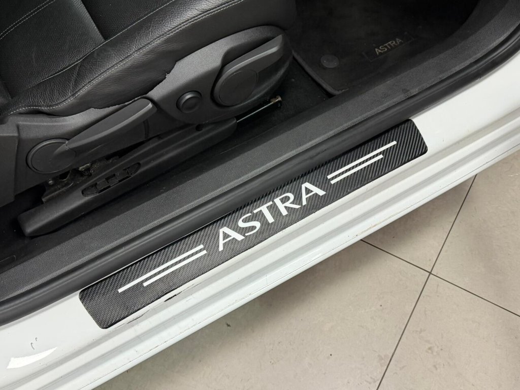 Used Vauxhall Astra GTC 2018 for sale - 78180876: Photo 19
