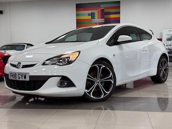 Used Vauxhall Astra GTC 2018 for sale - 78180876: Photo