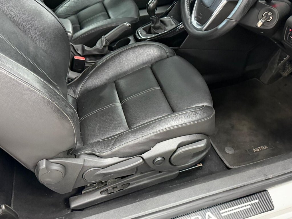Used Vauxhall Astra GTC 2018 for sale - 78180876: Photo 20