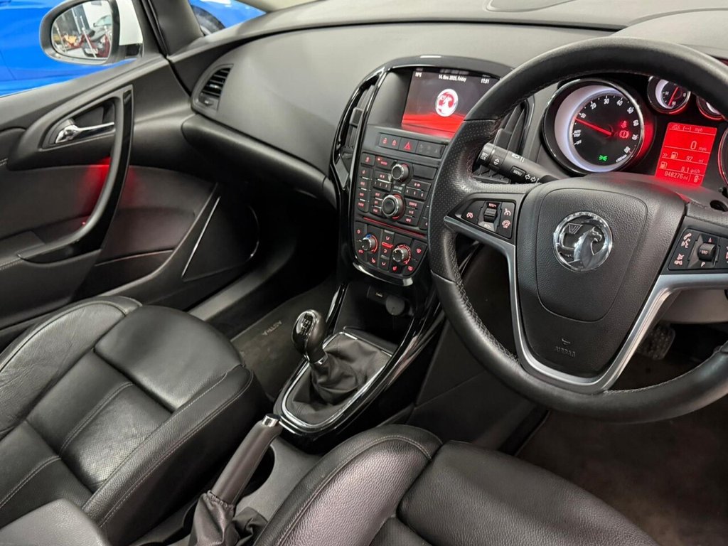 Used Vauxhall Astra GTC 2018 for sale - 78180876: Photo 22