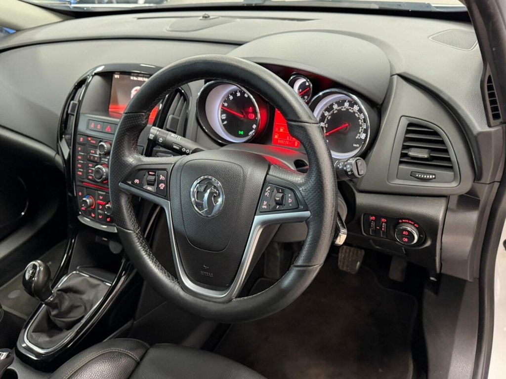 Used Vauxhall Astra GTC 2018 for sale - 78180876: Photo 23