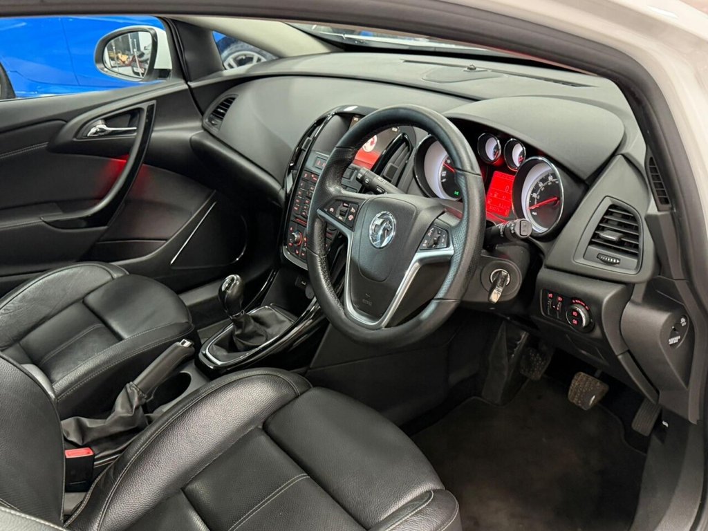 Used Vauxhall Astra GTC 2018 for sale - 78180876: Photo 26