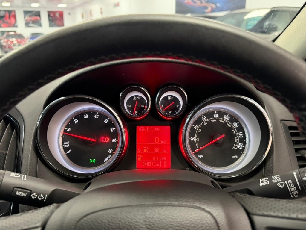 Used Vauxhall Astra GTC 2018 for sale - 78180876: Photo 28