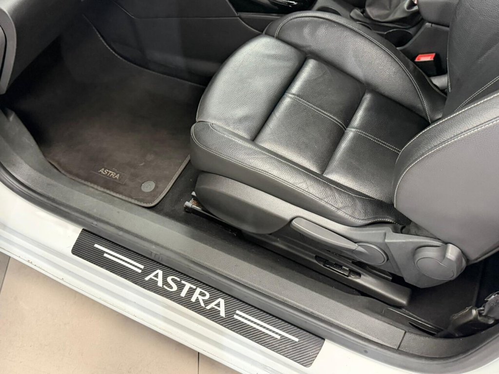 Used Vauxhall Astra GTC 2018 for sale - 78180876: Photo 36