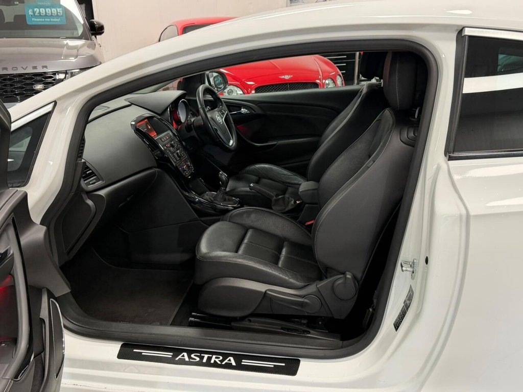 Used Vauxhall Astra GTC 2018 for sale - 78180876: Photo 37