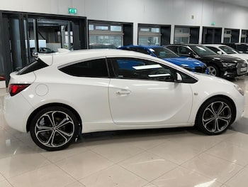 Used Vauxhall Astra GTC 2018 for sale - 78180876: Photo