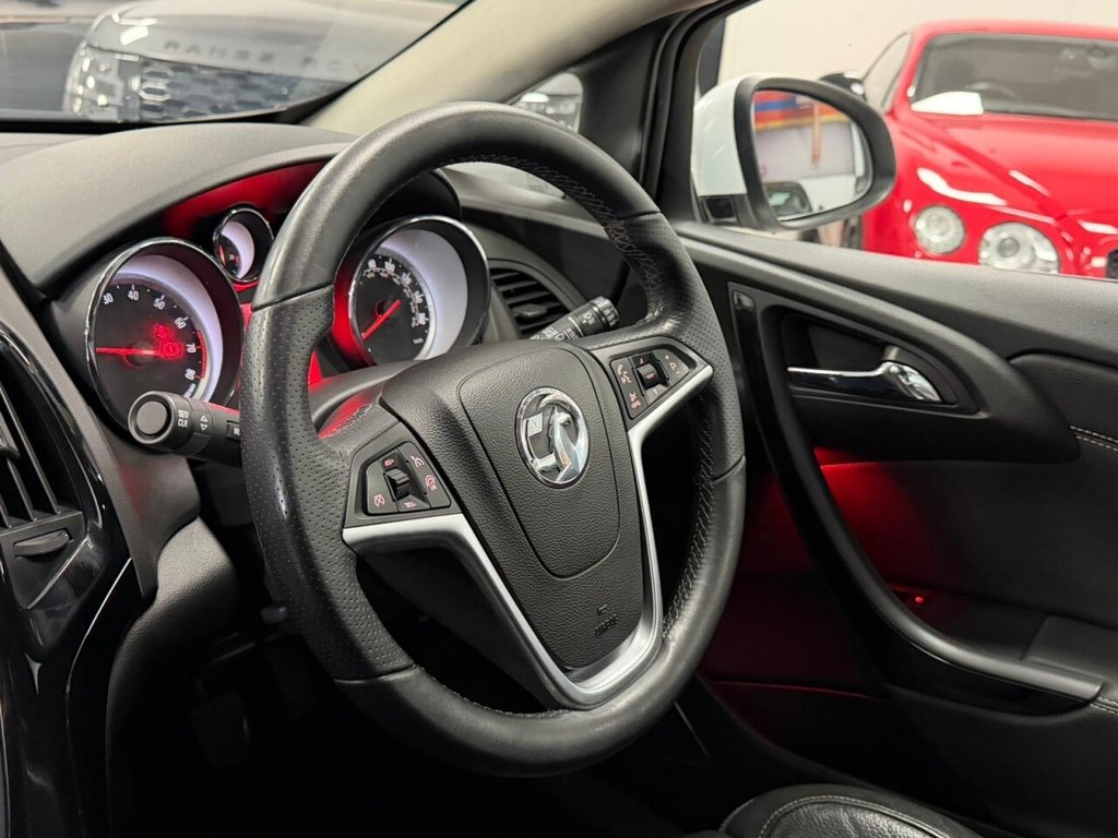 Used Vauxhall Astra GTC 2018 for sale - 78180876: Photo 44