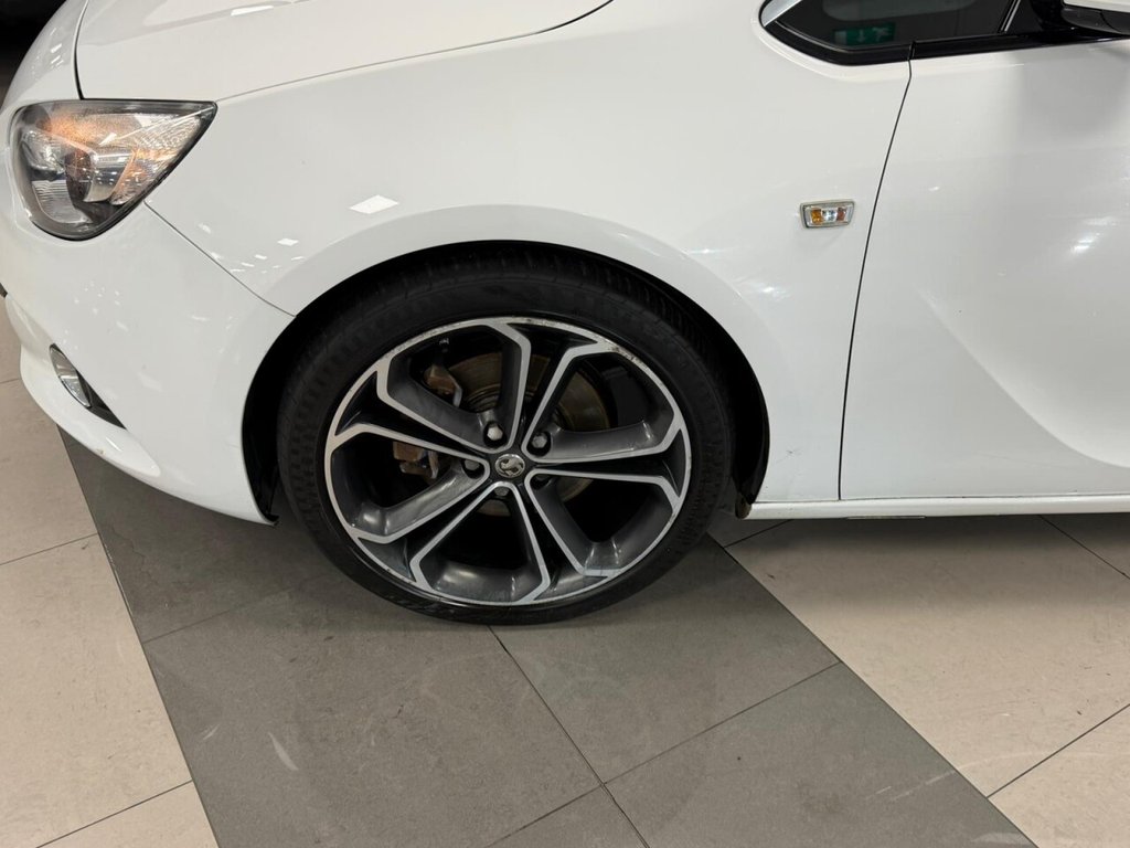 Used Vauxhall Astra GTC 2018 for sale - 78180876: Photo 48