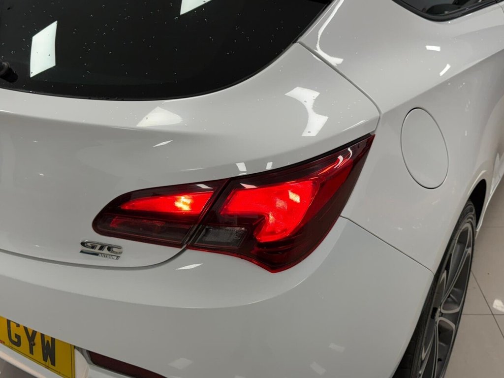 Used Vauxhall Astra GTC 2018 for sale - 78180876: Photo 5