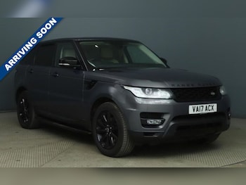 Land Rover - Range Rover Sport