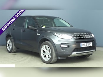 Land Rover - Discovery Sport