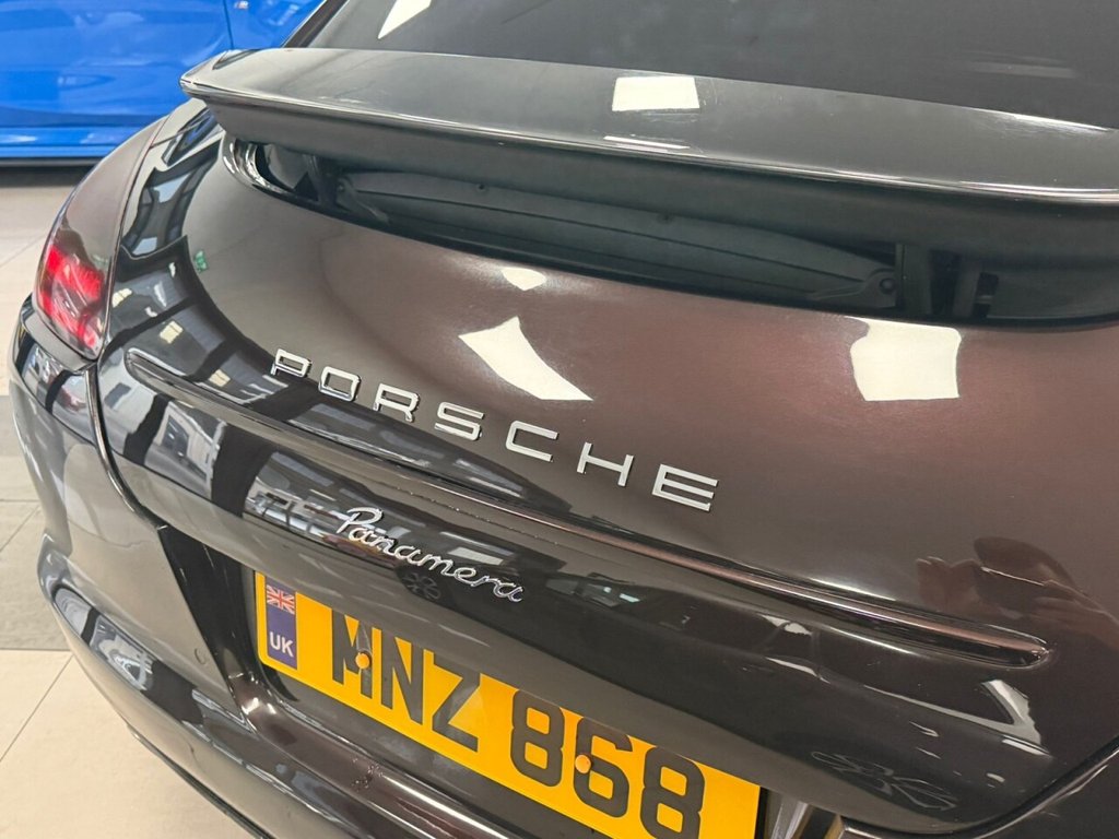Used Porsche Panamera 2011 for sale - 76883219: Photo 12