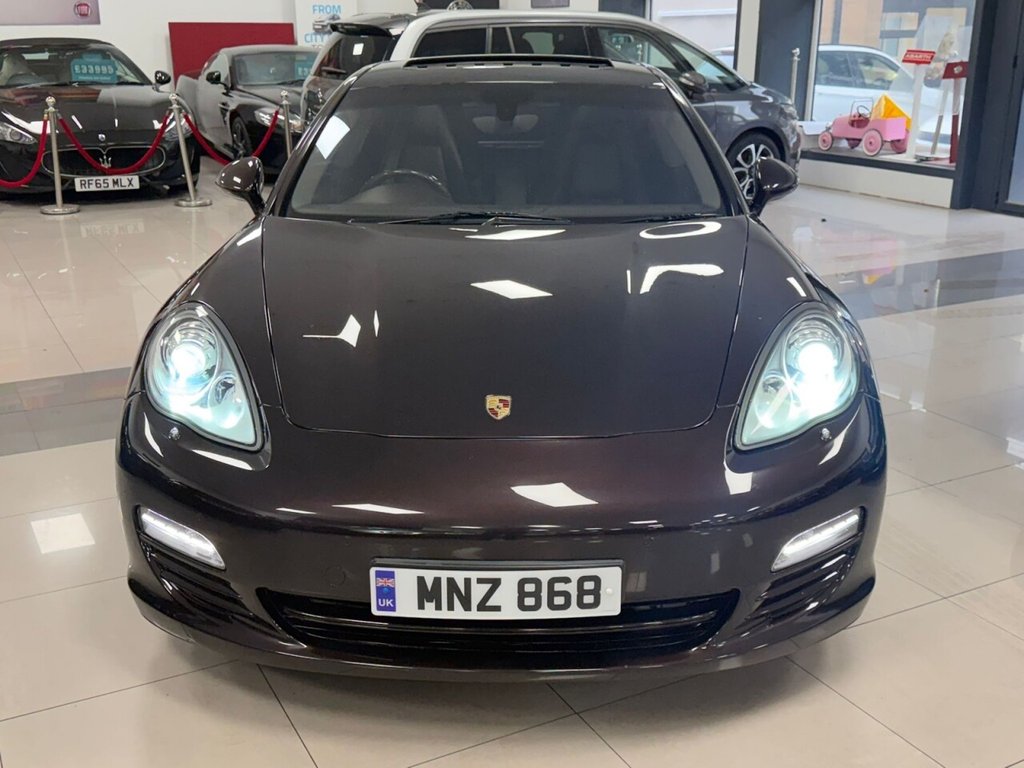 Used Porsche Panamera 2011 for sale - 76883219: Photo 25