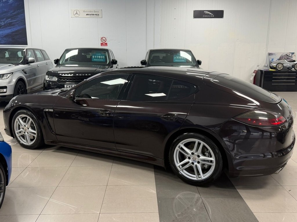 Used Porsche Panamera 2011 for sale - 76883219: Photo 7