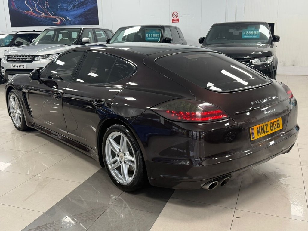 Used Porsche Panamera 2011 for sale - 76883219: Photo 8