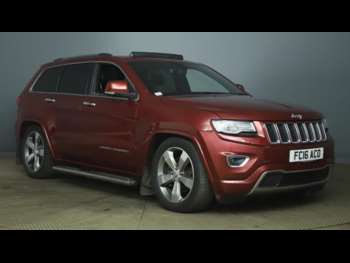 2016 (16) - 3.0 CRD Overland 5dr Auto