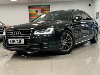 2014 (14) - 4.0 TFSI V8 SE Executive Saloon 4dr Petrol Tiptronic quattro Euro 6 (s/s) L